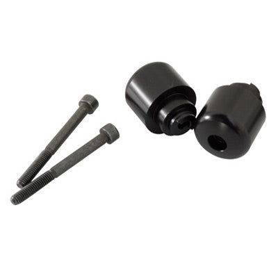 Pro-Bolt Bar Ends Black